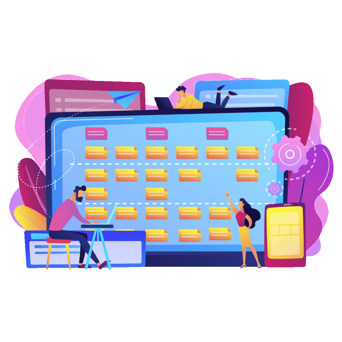 Benefits of Using Our AI Intellibot